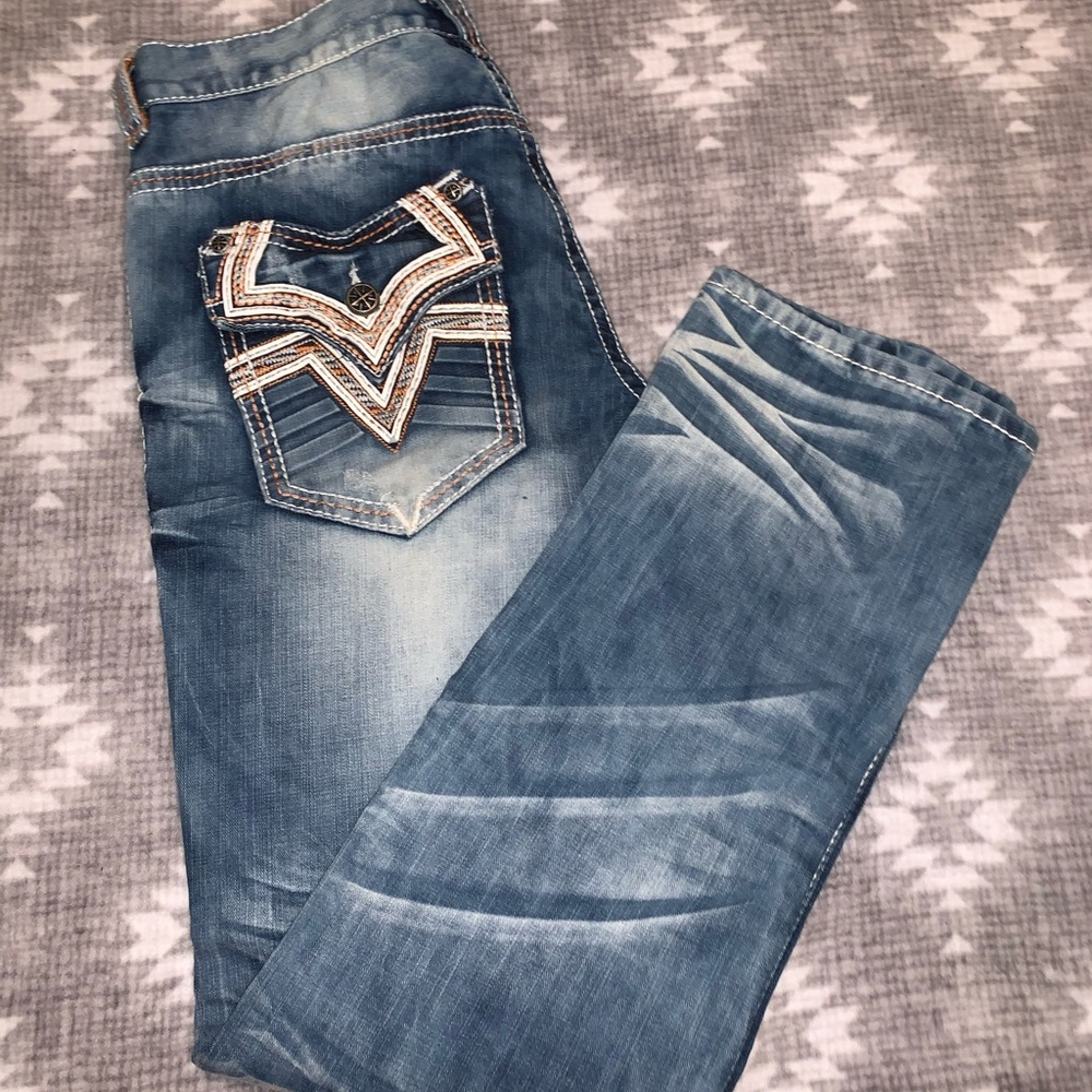 Men’s Affliction Ace Jeans